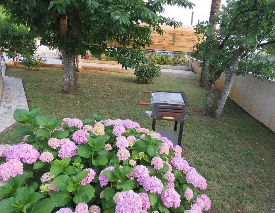 Apartment Vilma Poreč Croatie